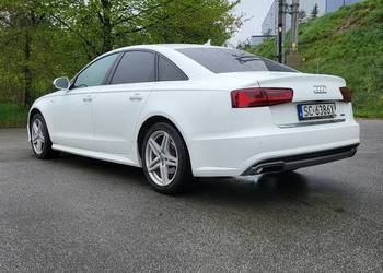 Audi A6 4x4 automat krajowy