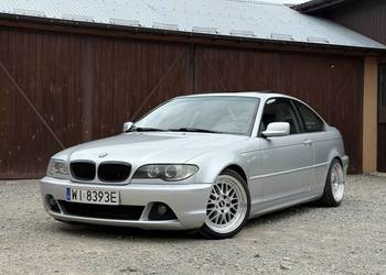 BMW E46 COUPE 2005