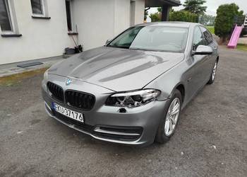 BMW Seria 5 520d xDrive  B47 190 KM