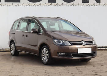 VW Sharan 2.0 TSI