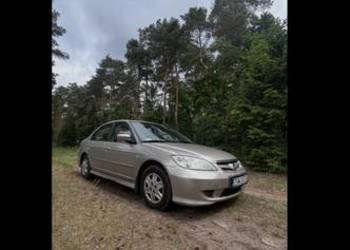 Honda CIVIC 1.6 V-tec