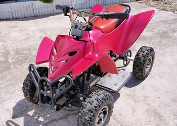 Mini quad