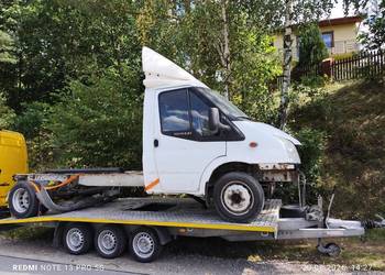 Ford transit części