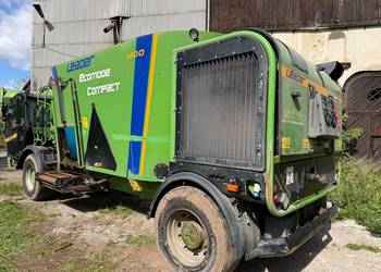 Paszowóz samojezdny Faresin Ecomode Leader 1400