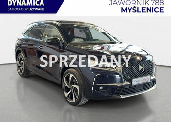 DS Automobiles DS 7 Crossback Rivoli 1.6PT LPG 181KM automat 2021 r., salo…