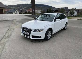 Audi A4 B8 2.0 TDI Quattro