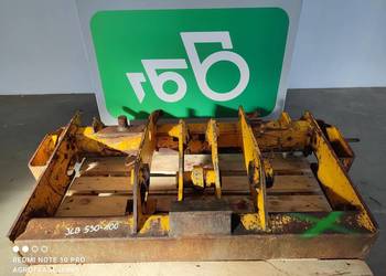 Adaptacja osprzętu JCB 530-100