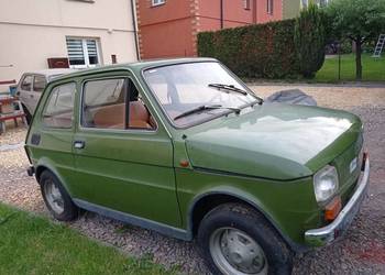 Fiat 126 A Bambino