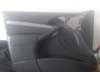 Komplet tapicerek Ford Focus mk1 Combi