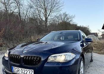 BMW Seria 5 F10/F11 2.0 F11 520d