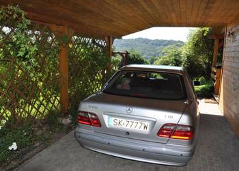 Mercedes  W210 , 2,2CDI