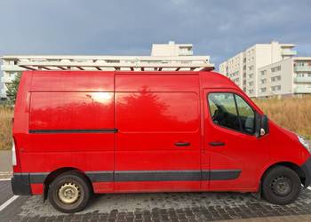 Renault Master 2018 L2H2 furgon 2,3diesel