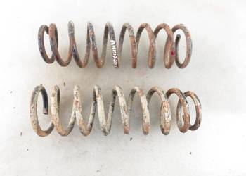 SPRĘŻYNY TYŁ SUZUKI GRAND VITARA I 4x4