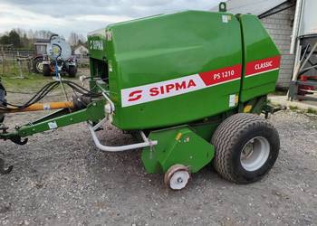 Prasa SIPMA  PS 1210 CLASSIC