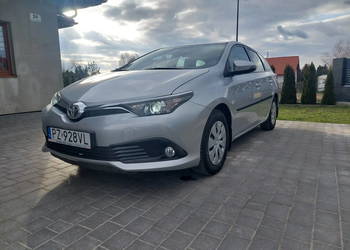 Toyota auris 2016
