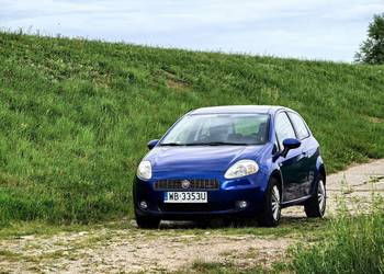 Fiat Grande Punto 1.4 16V 95KM
