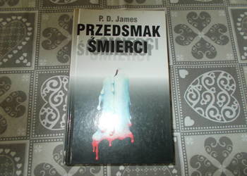 P.D. James - Przedsmak śmierci