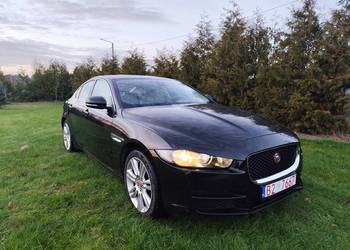 2017 Jaguar XE 4x4 AWD