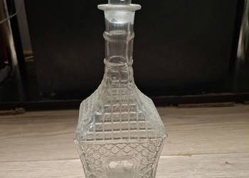 Szklana karafka