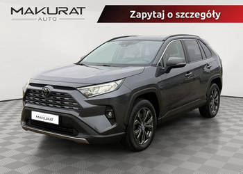 Toyota RAV-4 GD5E521#2.0 Comfort 4x4 K.cof Bi-LED K.cof Salon PL VAT23% V …