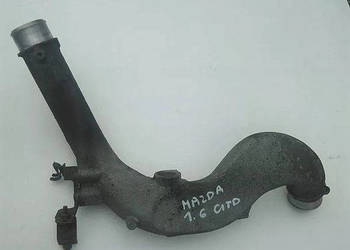 Rura Przewód Intercoolera 1.6 Citd Mazda 3