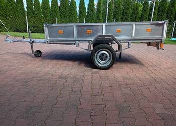 Przyczepka samochodowa sprzedam pilnie