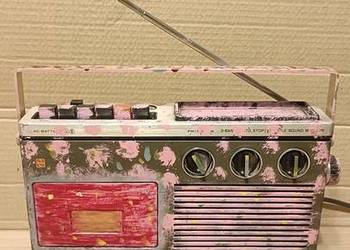 PANASONIC National RF-520JB