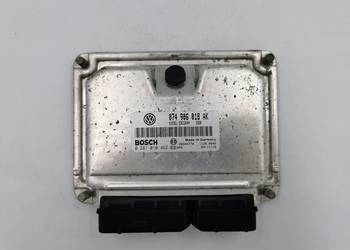 Sterownik Silnika VW T4 2.5 TDI AJT 074906018AK 0281010462