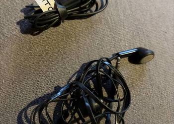 Słuchawki HTC 3.5mm