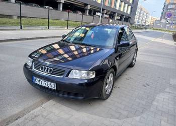 AUDI A3-1.9 TDI-Lift