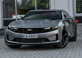 Chevrolet Camaro SS ! Coupe ! Super Stan ! po serwisie ! Zadbany ! VI (201…