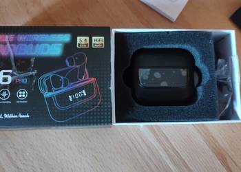 Słuchawki bezprzewodowe J16