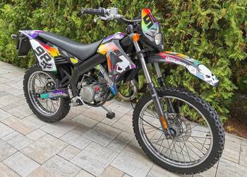 Gilera RCR 84ccm 2T