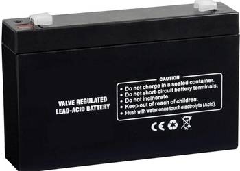 GROM LP6-5.0 5.0Ah 6V