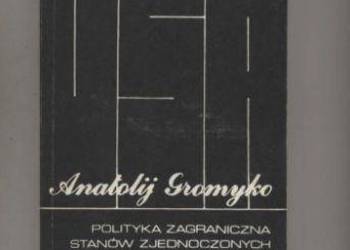 Polityka zagraniczna Stanów Zjednoczonych w latach sześ
