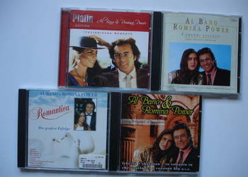 Al BANO & Romina POWER- płyty CD