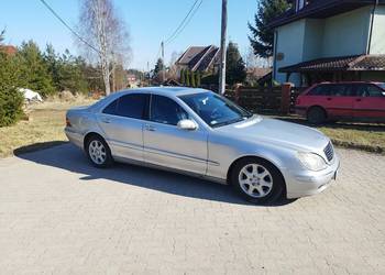 Mercedes-Benz s320 LPG