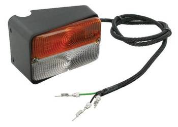 Lampa zespolona kierunkowskazu i postoju, lewa 12V Cobo 0307520000