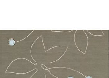 Dekor Sottile verde A 25 x 40, Paradyż, płytki, kafelki, flizy