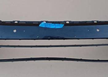 VW PASSAT B8 LIFT ZDERZAK PRZÓD PRZEDNI PDC LC9X 3G0807221E