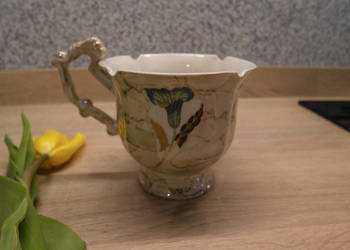 Filiżanka porcelanowa