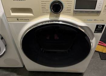 Pralka Samsung VRT Plus 12 Kg