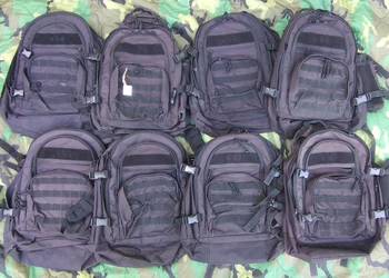 Plecak molle SOC 3 day pass czarny