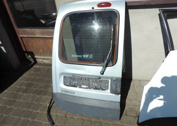 DRZWI LEWE TYLNE RENAULT KANGOO 1 TEB64