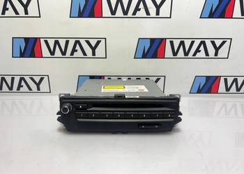 BMW E87 E90 E91 E92 E93 RADIO NAWIGACJA CZYTNIK CIC MID 9258278