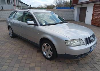 Audi A6 C5 1.9 TDI 130km uszkodzony rozrząd