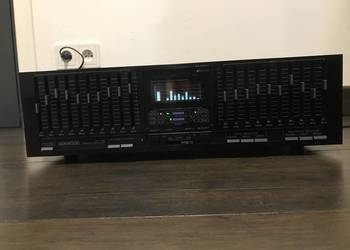Ge 770b korektor graficzny kenwood