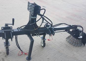 Szczotka do chwastów Metal Technik