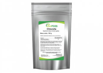 Chlorella proszek 100g