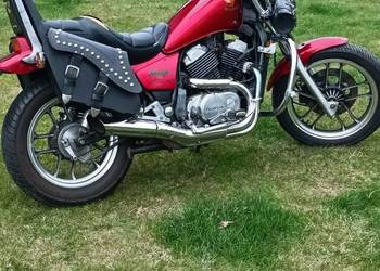 Honda shadow 500